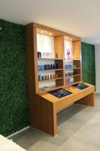 Cannabis brand partner at A21 Wellness Dispensary