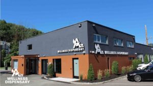 Cannabis brand partner at A21 Wellness Dispensary