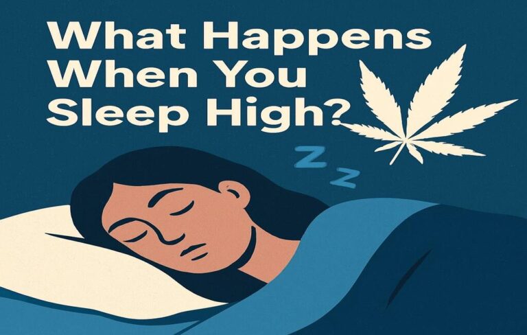 What Happens When You Sleep High 1