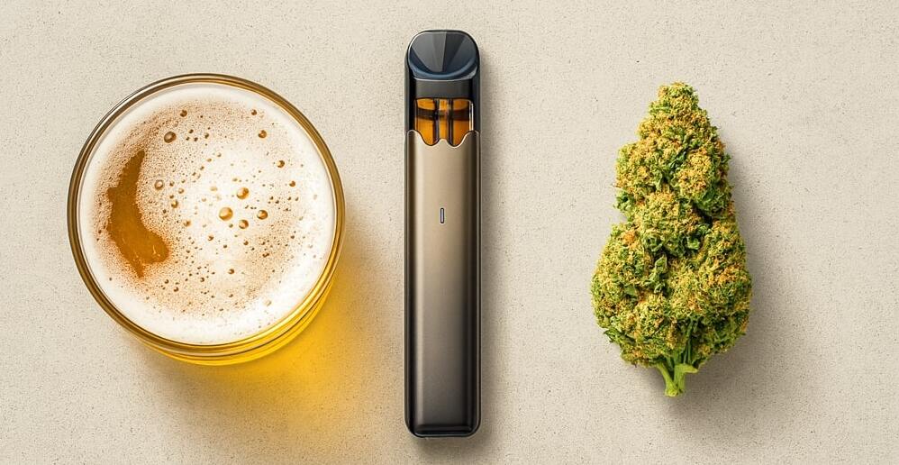 Is Marijuana A Gateway Drug 1